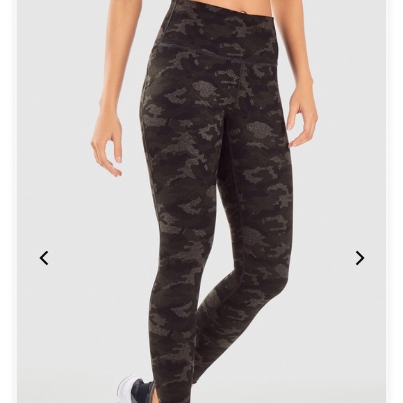Fabletics powerhold leggings - Picture 1 of 3